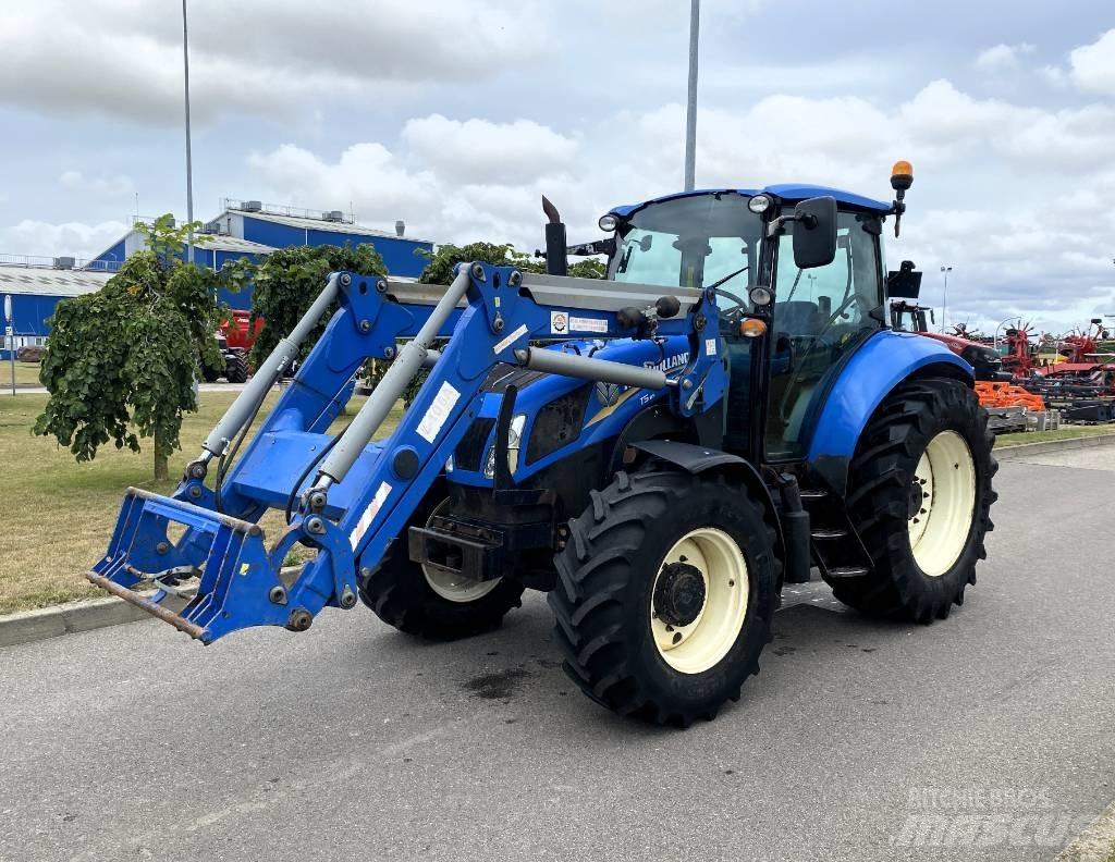 New Holland T 5.115 Tractoren