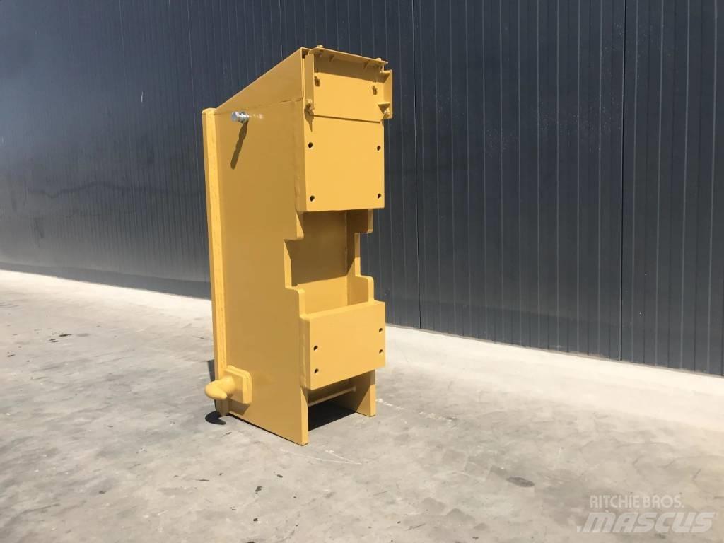 CAT 160H Overige componenten