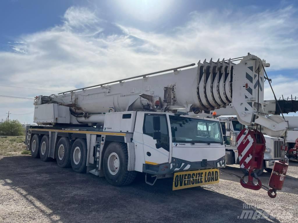 Tadano ATF 220 G-5 Kranen voor alle terreinen