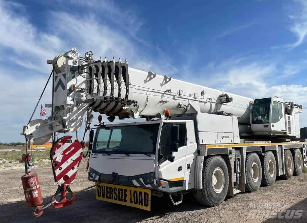 Tadano ATF 220 G-5 Kranen voor alle terreinen