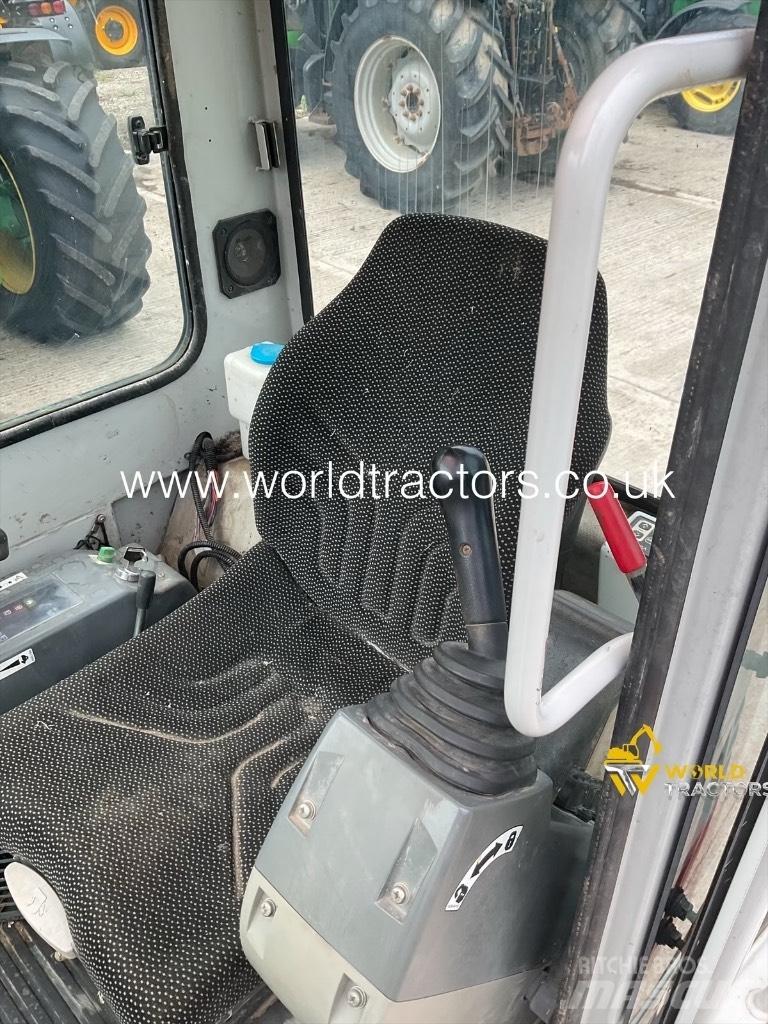 Takeuchi TB 219 Minigraafmachines < 7t