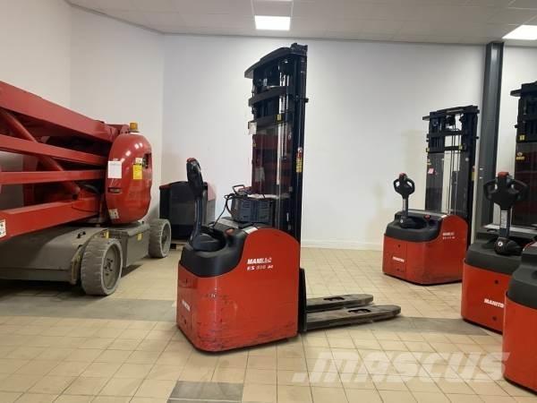 Manitou ES614 Zelfrijdende stapelaars