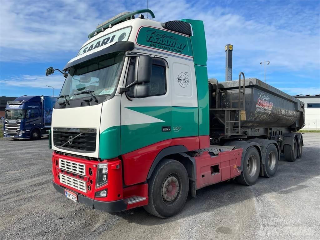 Volvo FH16 580 6x4 Trekkers