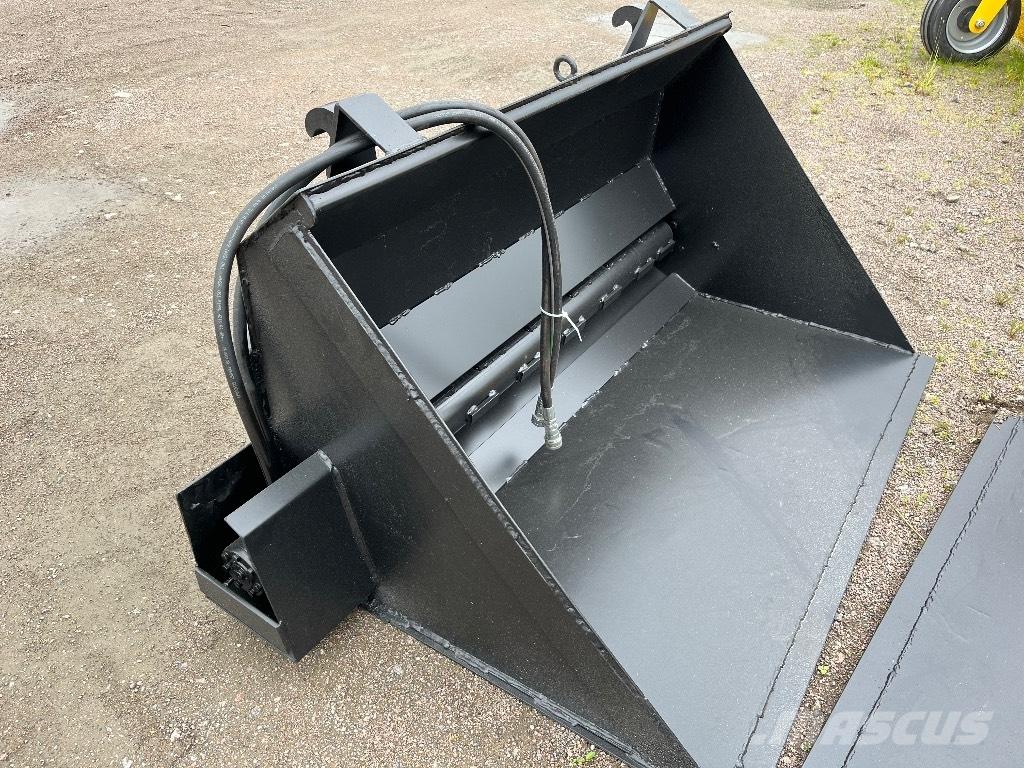 Hh 800L Zand- en zoutstrooimachines