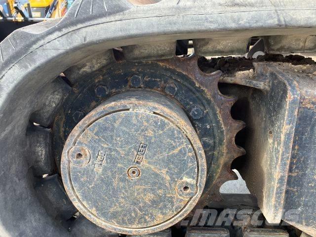 JCB 8030 Minigraafmachines < 7t