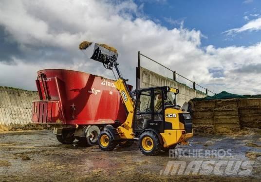 JCB TM 110 NYHET! Schrankladers