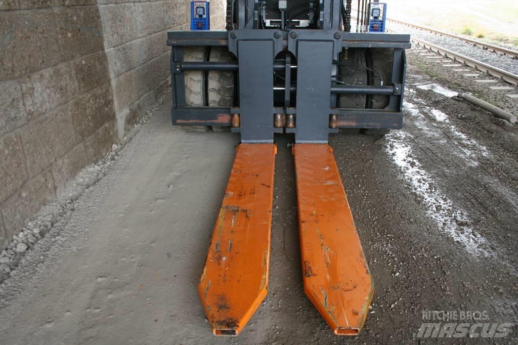 Kalmar DC 16-1200 Diesel heftrucks