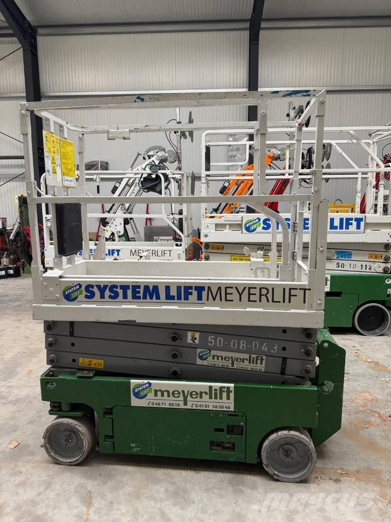 Genie GS 1932 Schaarhoogwerkers