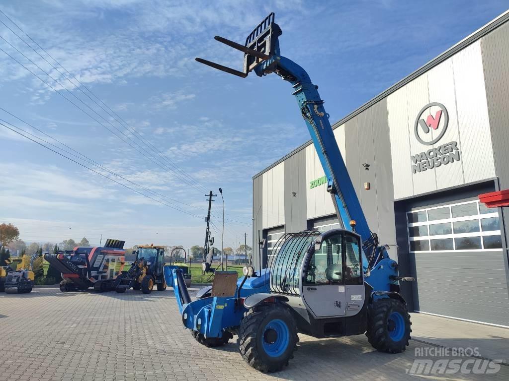 Genie TerexGTH4013 Wielladers
