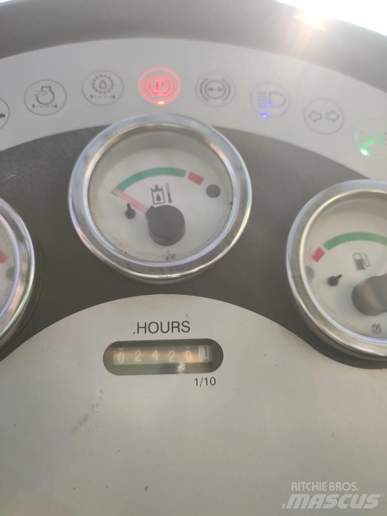 Genie TerexGTH4013 Wielladers