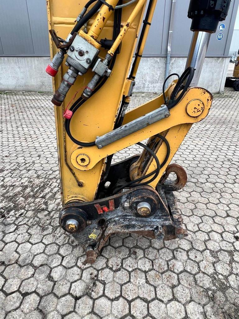 CAT 320-07 Rupsgraafmachines