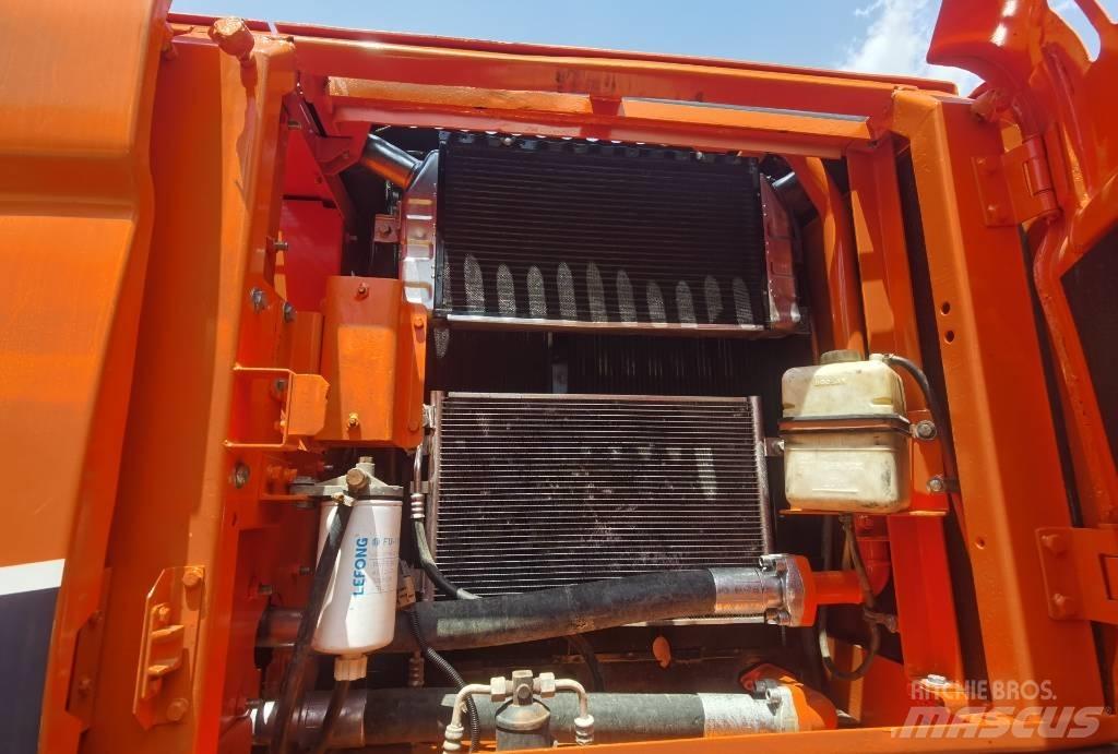 Doosan dx225lc-9c Rupsgraafmachines