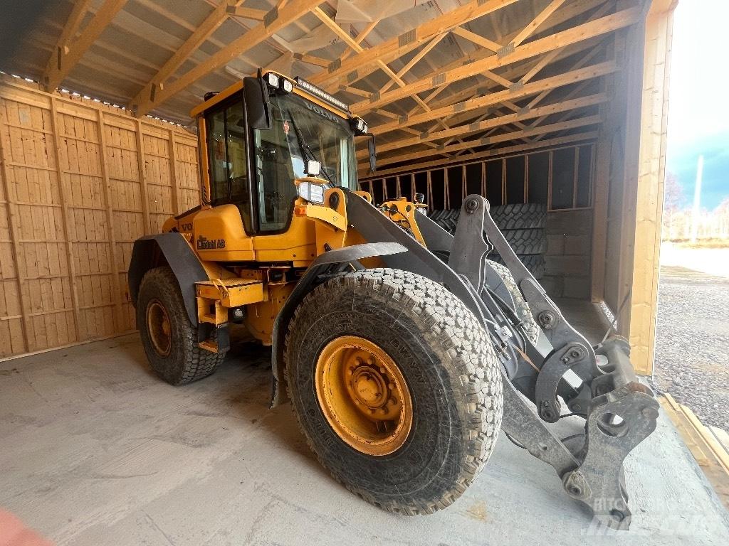 Volvo L 60 F Wielladers