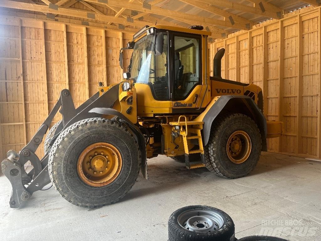 Volvo L 60 F Wielladers