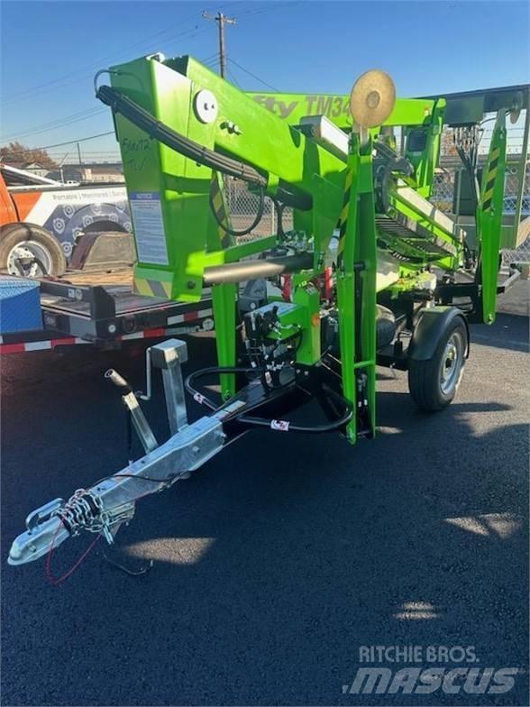 Niftylift TM34TGE Aanhanger hoogwerkers