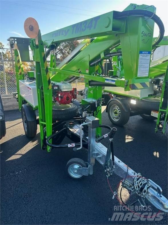 Niftylift TM34TGE Aanhanger hoogwerkers