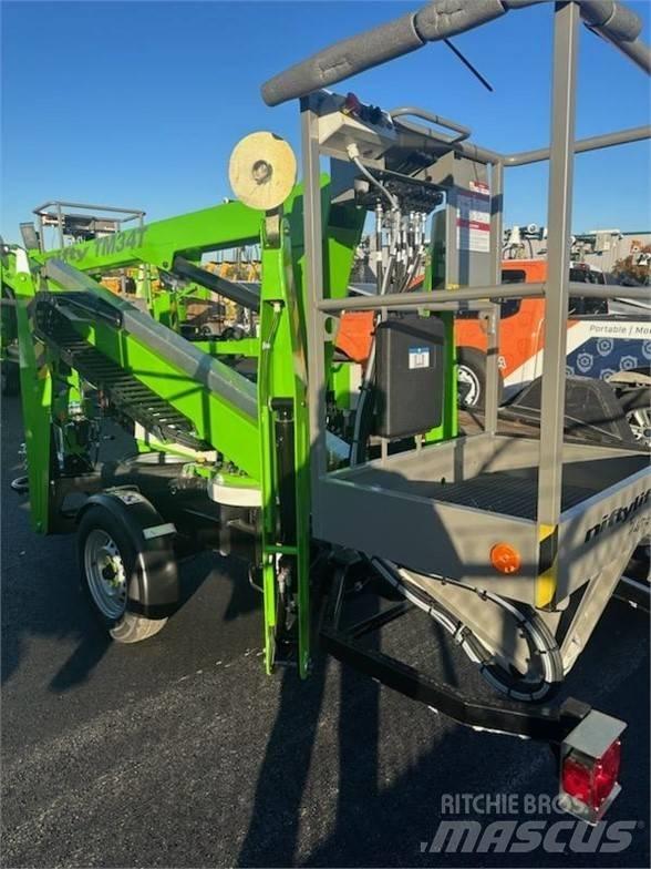 Niftylift TM34TGE Aanhanger hoogwerkers