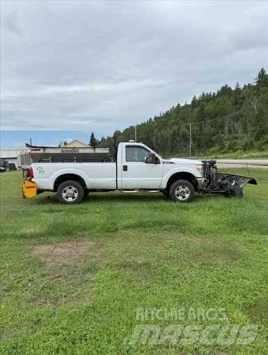 Ford F 350 Anders