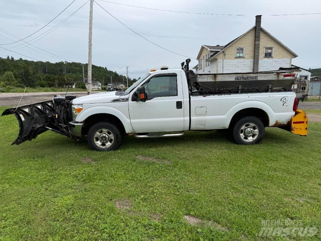 Ford F 350 Anders