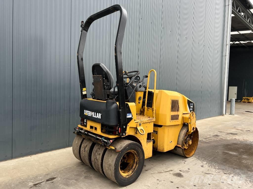 CAT CC24 Combinatiewalsen