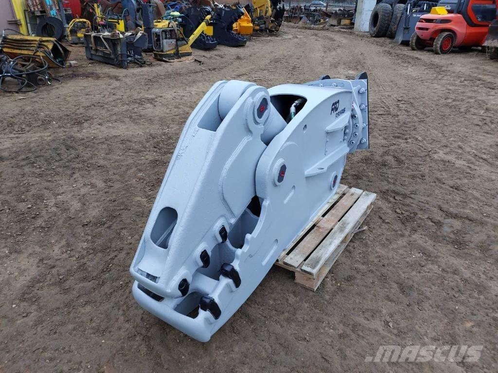 Hammer FRD Vergruizers