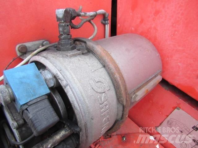 Kalmar DCD 120-12 Diesel heftrucks