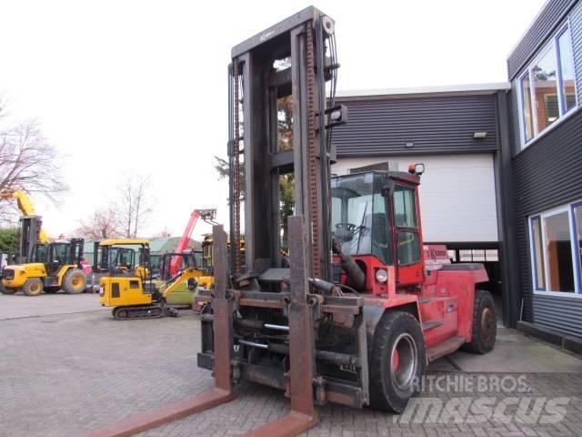 Kalmar DCD 120-12 Diesel heftrucks