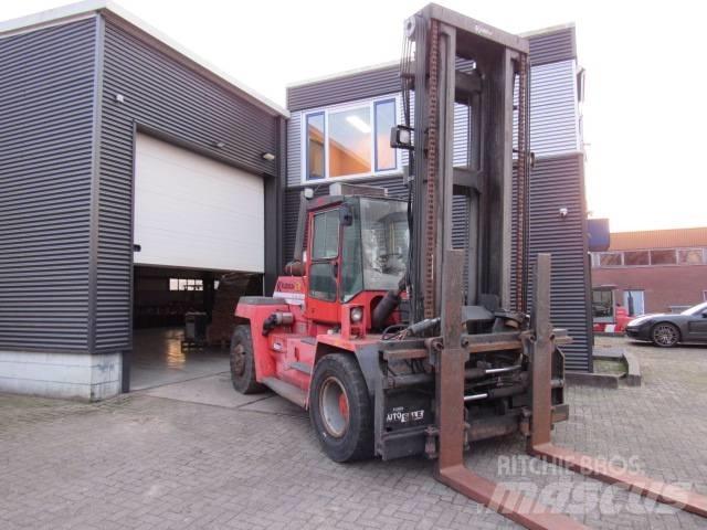 Kalmar DCD 120-12 Diesel heftrucks