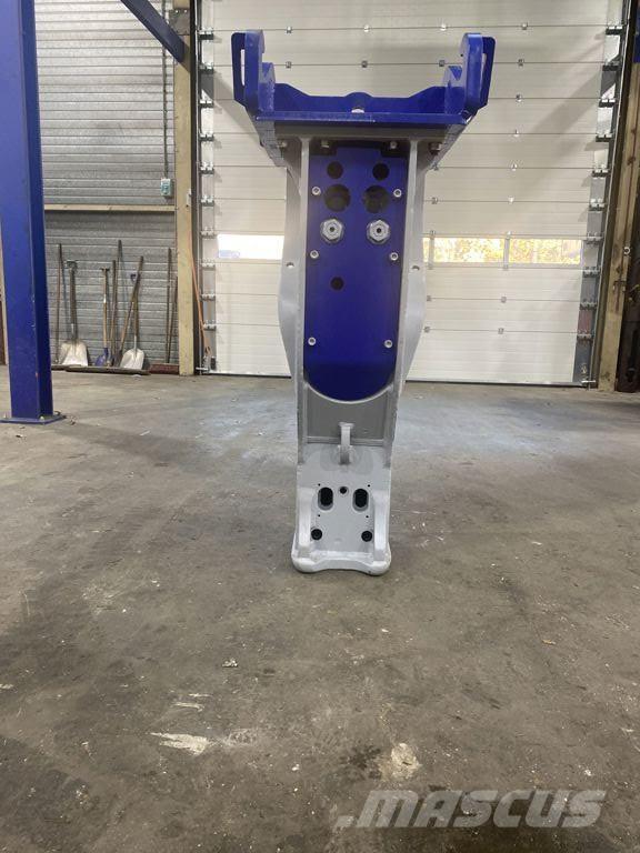 FRD F19 Hamers en brekers