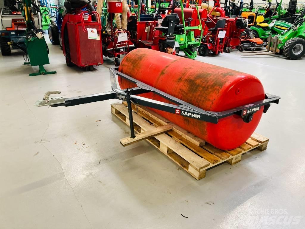 Saphir Tromle 190 cm Overige componenten