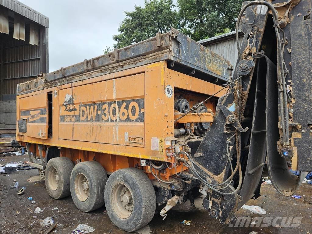 Doppstadt DW 3060 Shredders
