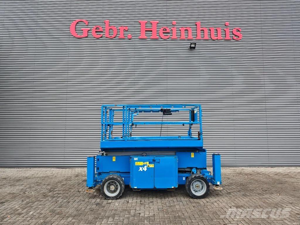 Genie GS 3369 4x4 Schaarhoogwerkers