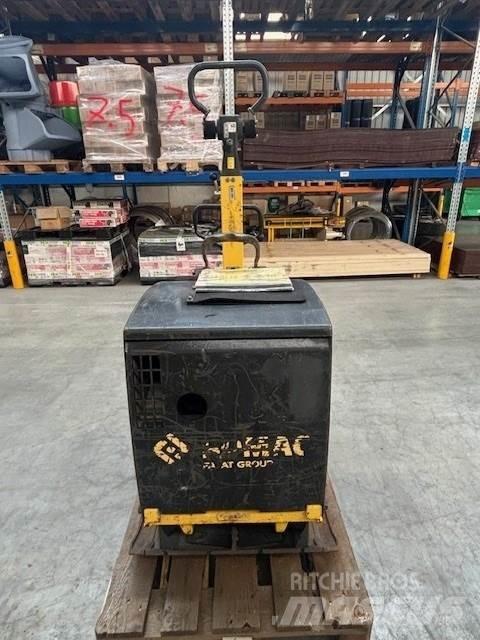 Bomag BPR 70/70 Trilmachines