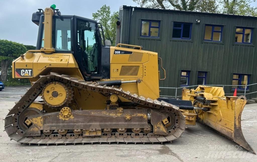 CAT D 6 N LGP Rupsdozers