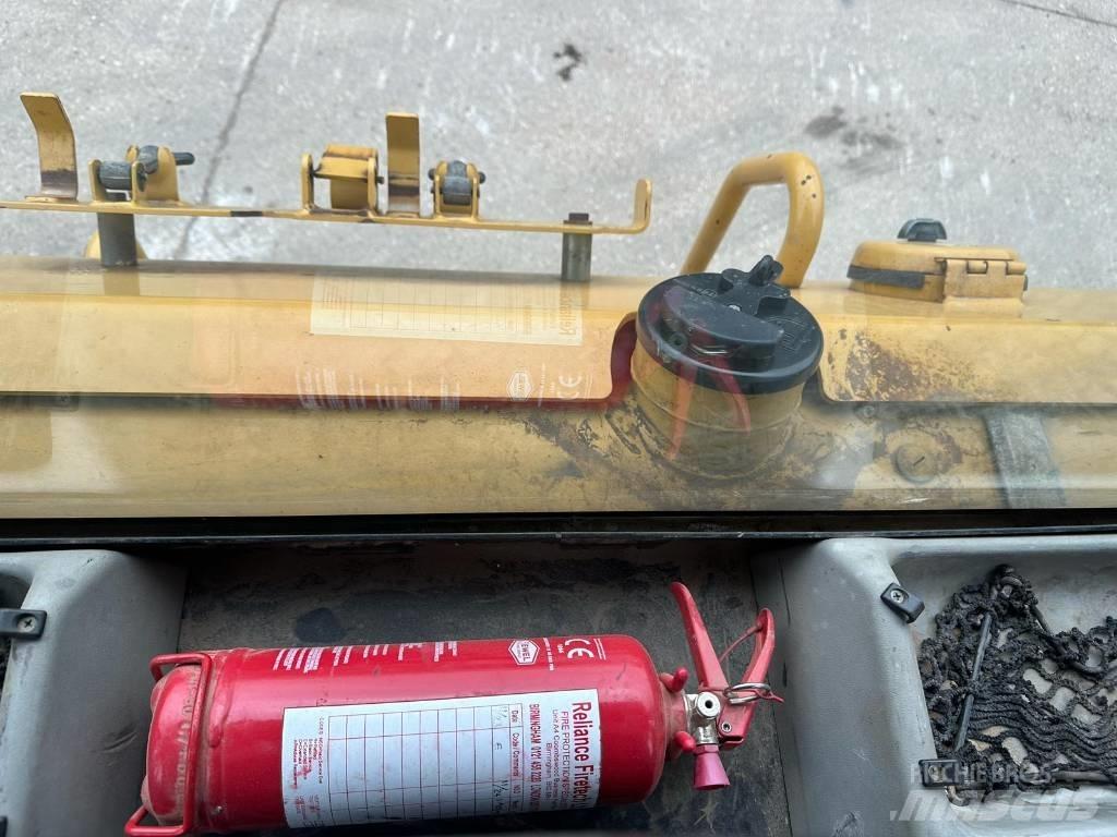 CAT D 6 N LGP Rupsdozers