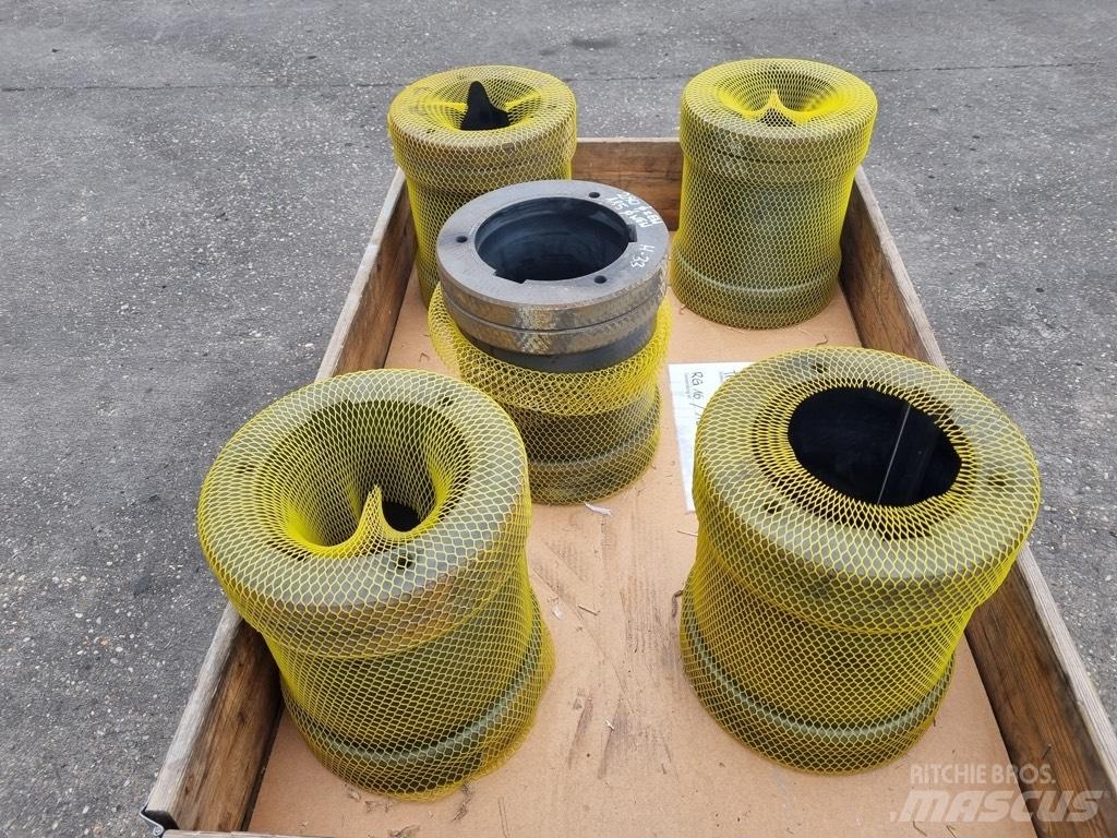 Bauer RG 16 T TULEJA Accessoires en onderdelen voor boormachines