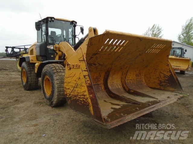 CAT 938M Wielladers
