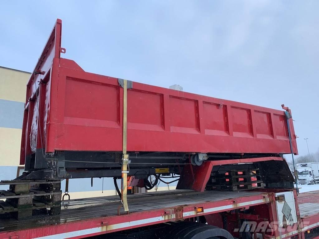  Onbekend Tipper Transport - Anderen