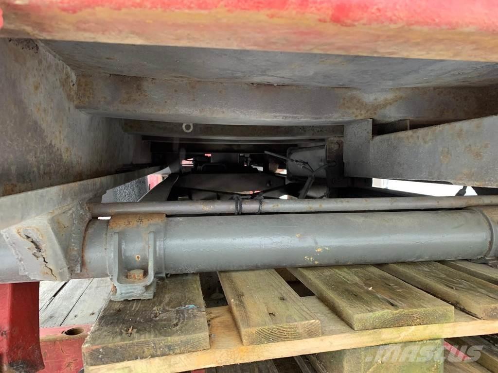  Onbekend Tipper Transport - Anderen