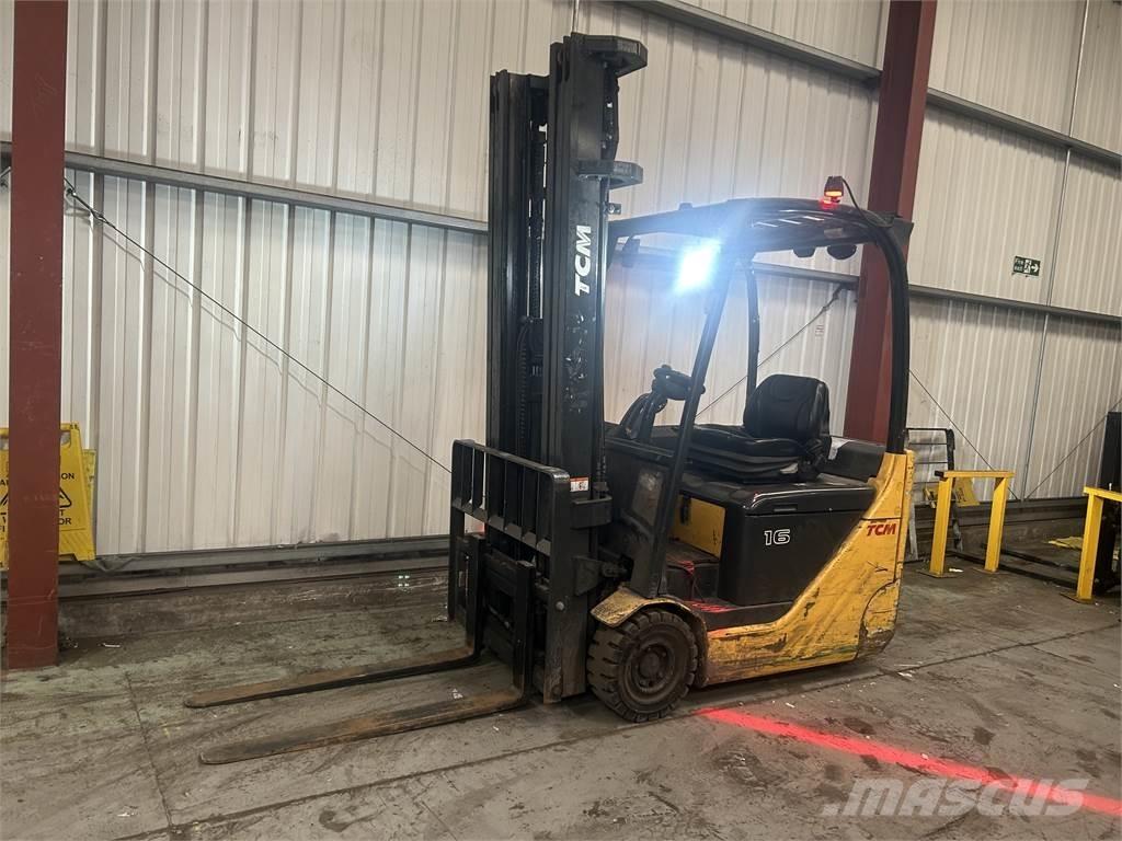 TCM A2N1L16Q Elektrische heftrucks
