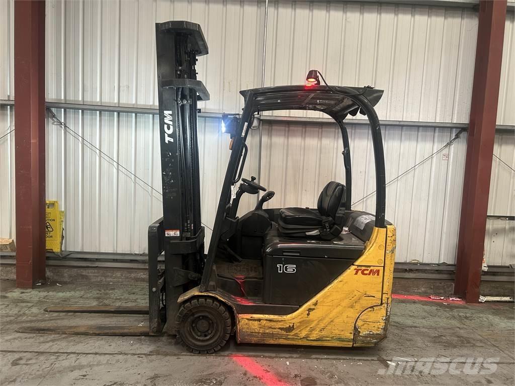TCM A2N1L16Q Elektrische heftrucks