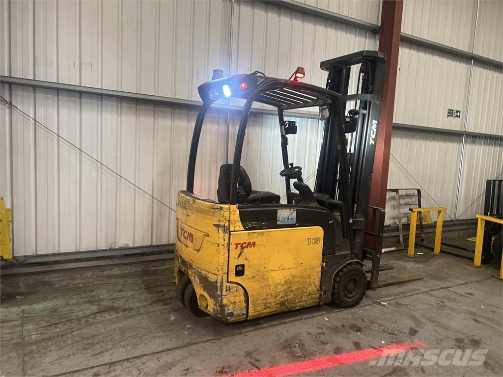 TCM A2N1L16Q Elektrische heftrucks