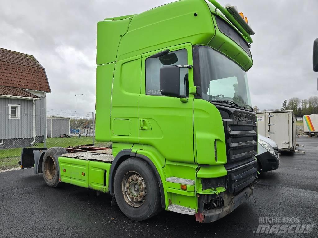 Scania R 500 LA Trekkers