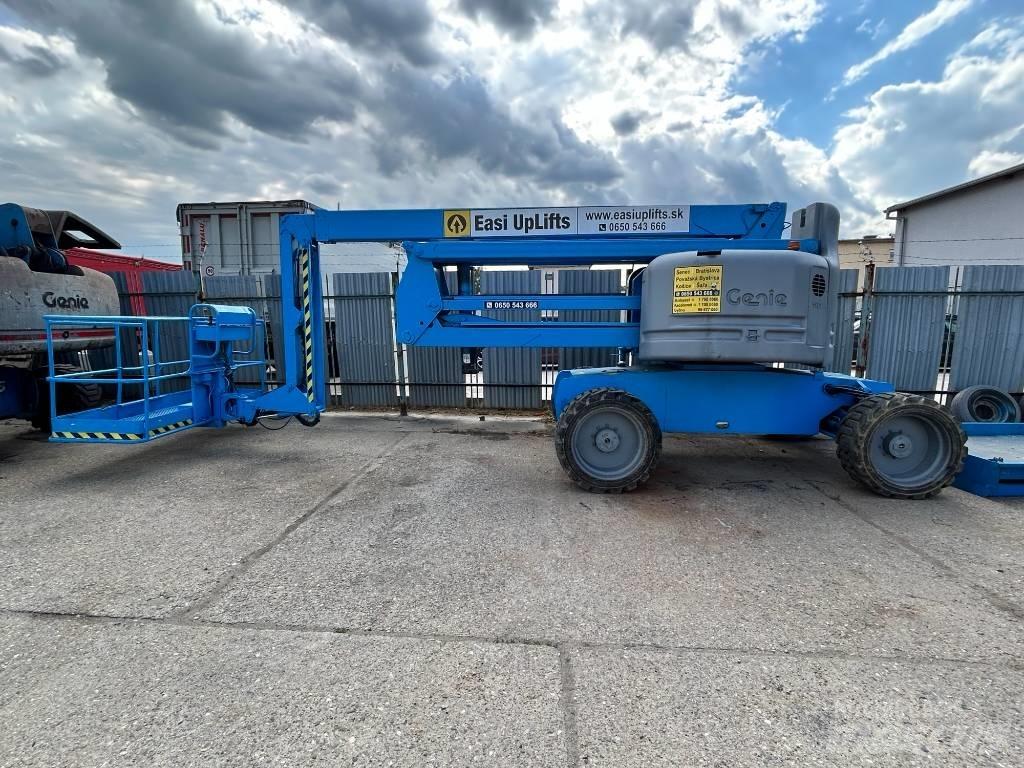 Genie Z 60 Knikarmhoogwerkers