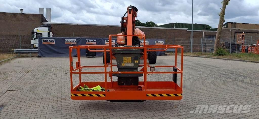 JLG 1350SJP Telescoophoogwerkers
