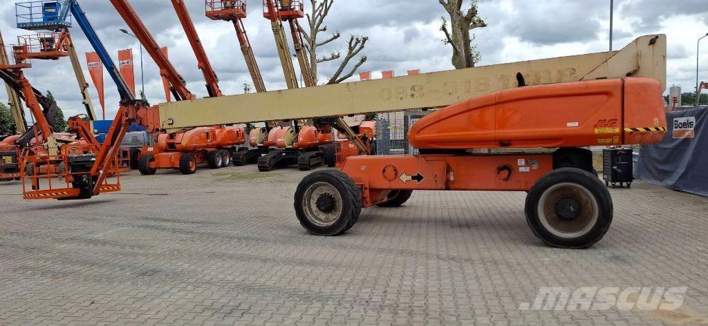 JLG 1350SJP Telescoophoogwerkers