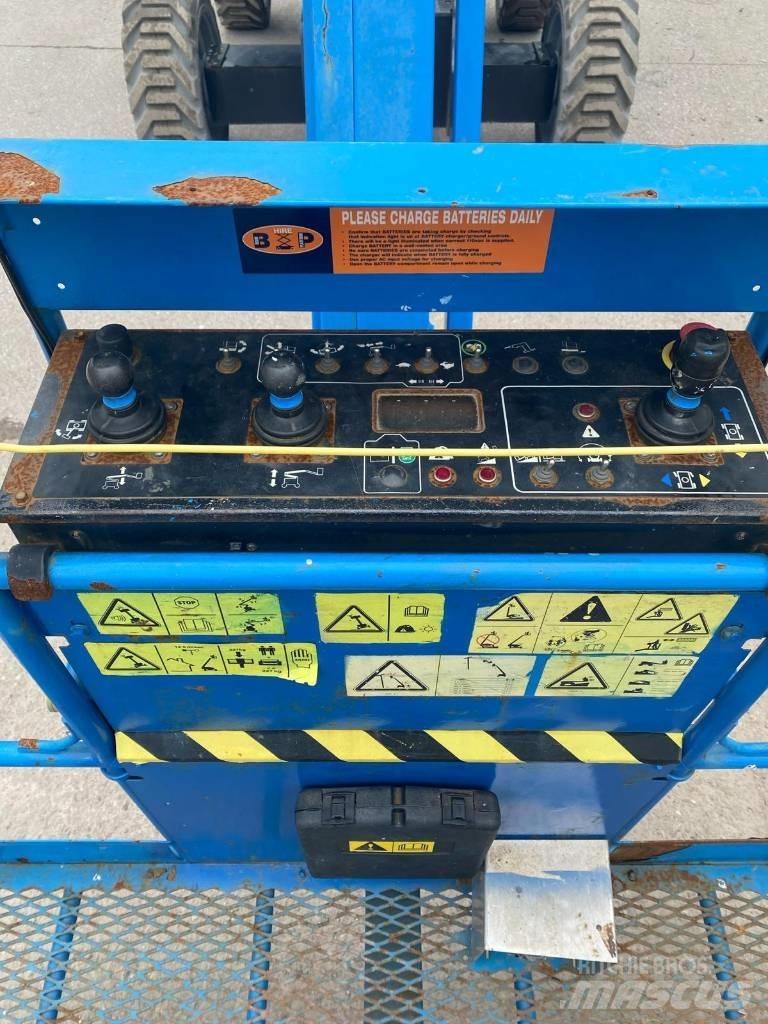 Genie Z 60/37 DC Knikarmhoogwerkers