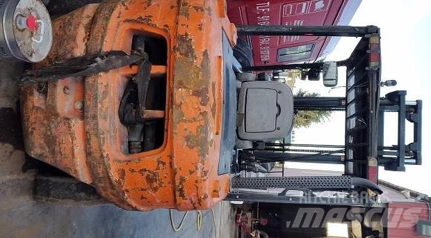 Doosan D40 SC-5 Diesel heftrucks