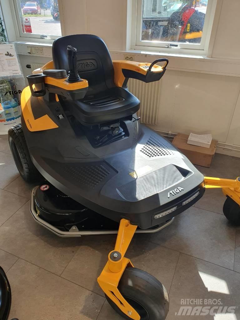 Stiga GYRO 900E DEMO Rijmaaiers
