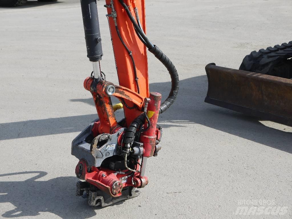 Kubota U 57-4 Minigraafmachines < 7t